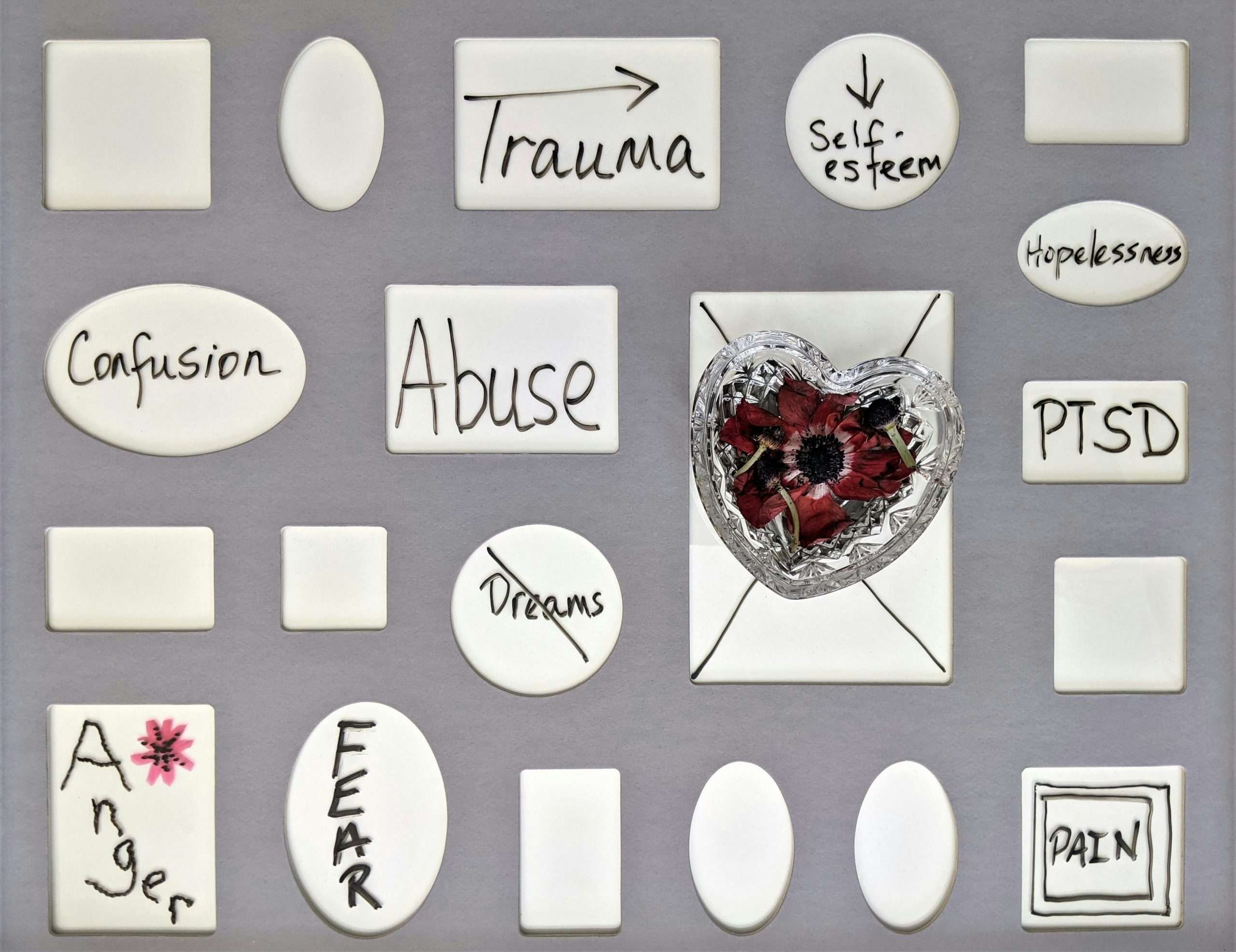 Trauma Lives in the Nervous System, Not the Mind