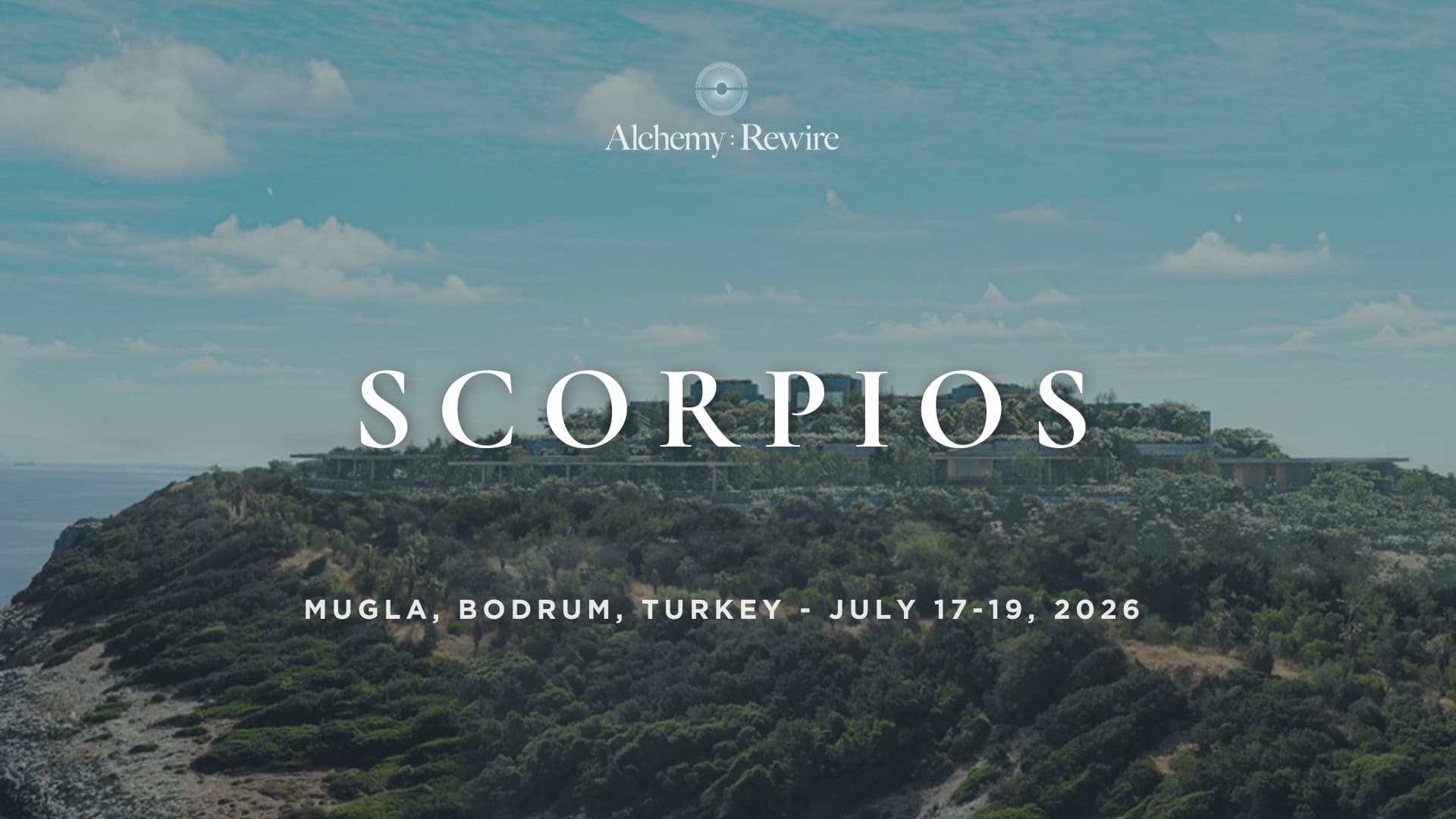 Scorpios