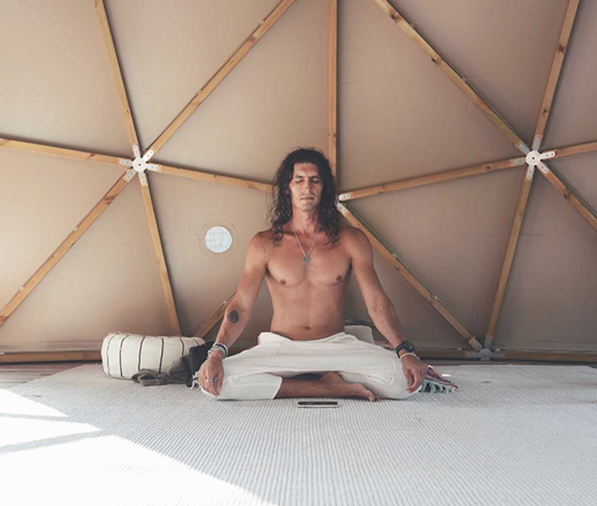 Rodhø, founder of Alchemy Rewire