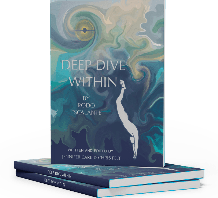 Deep Dive Within e-book preview