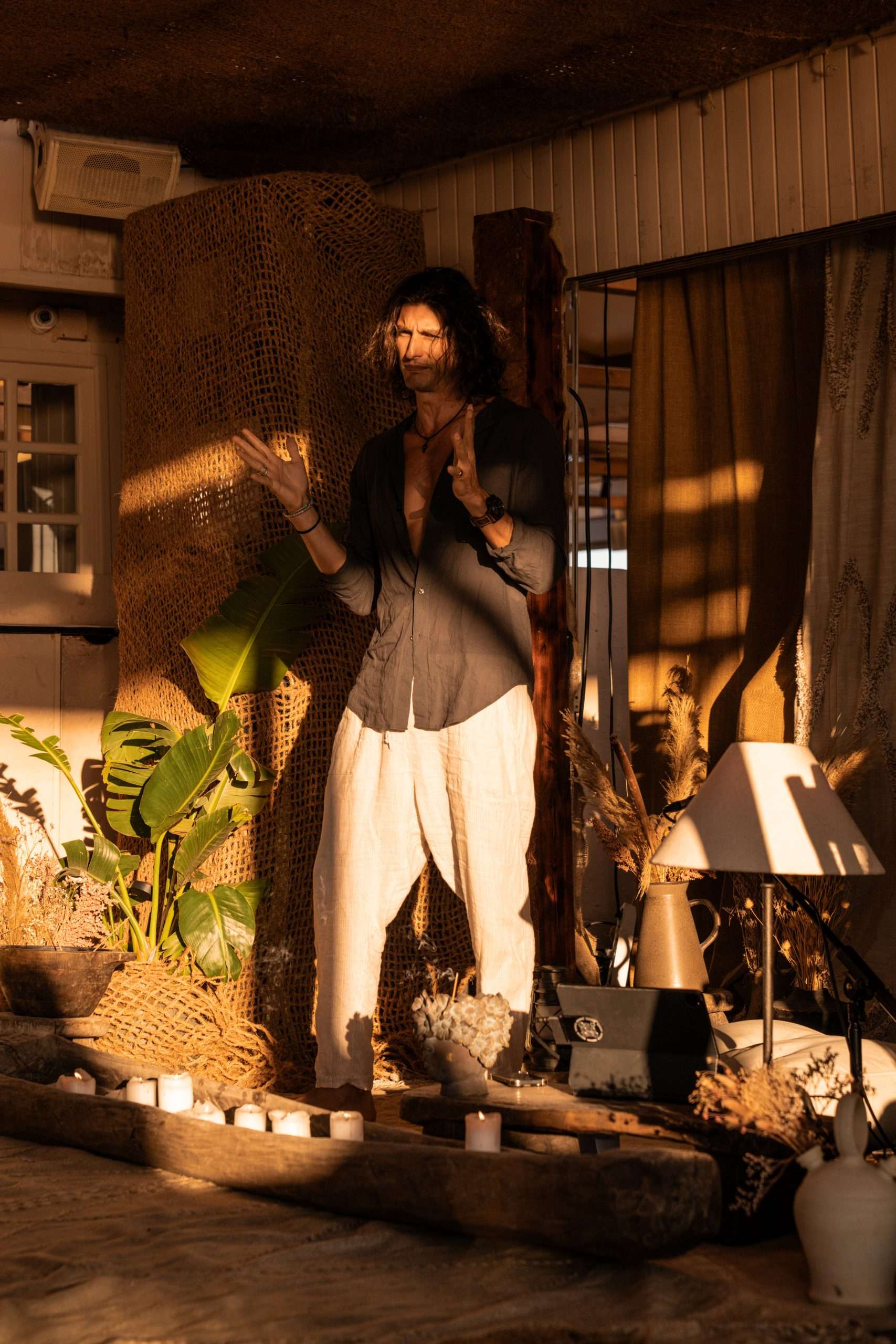 A guided Alchemy Rewire training session